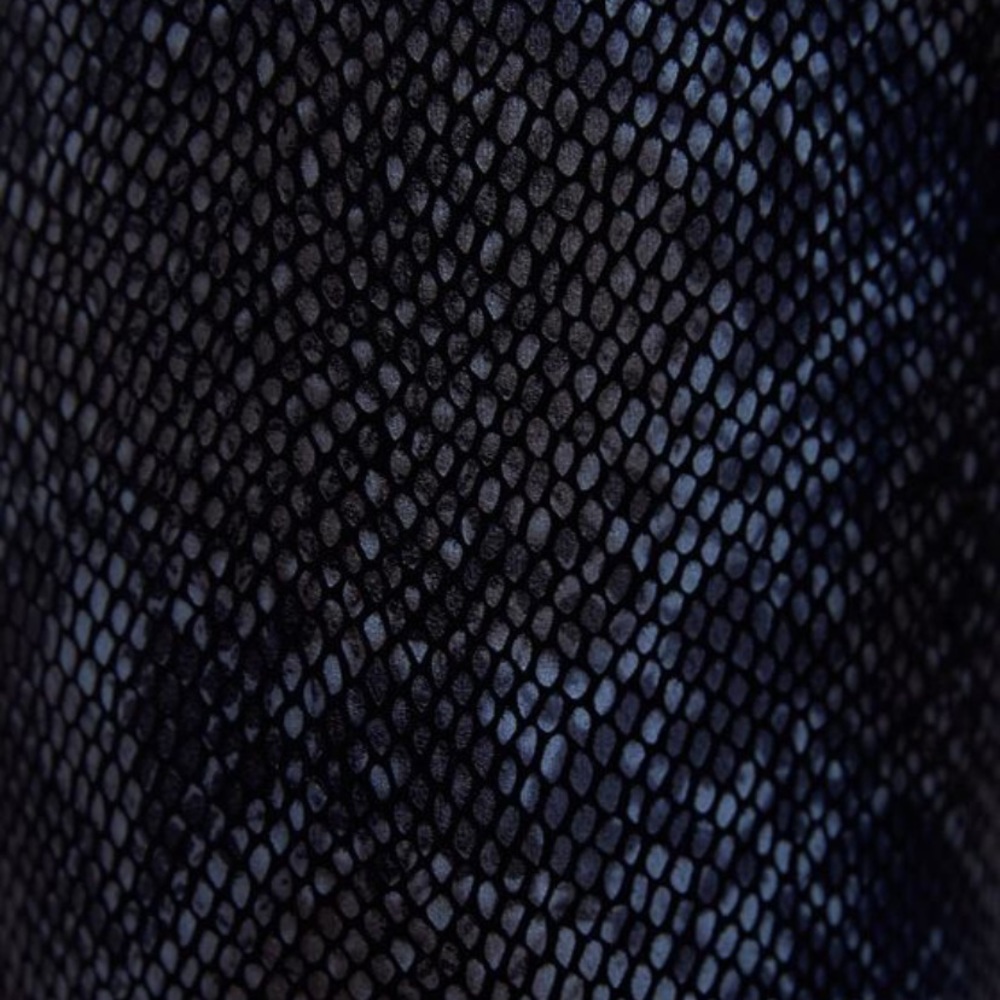 ZARA SHINY SNAKESKIN PRINT SMALL - Picture 5 of 6